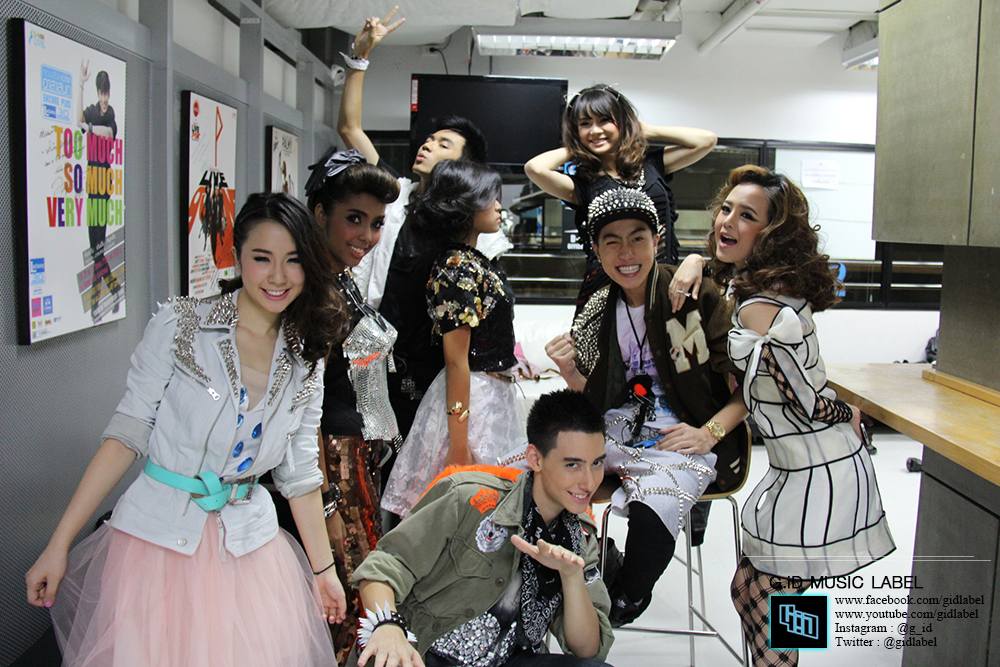 [G-Junior] ภาพบรรยากาศ Test Level ครั้งที่ 2