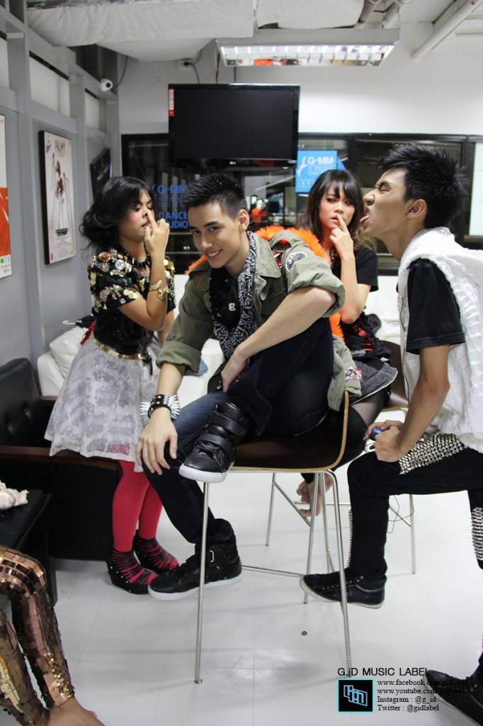 [G-Junior] ภาพบรรยากาศ Test Level ครั้งที่ 2