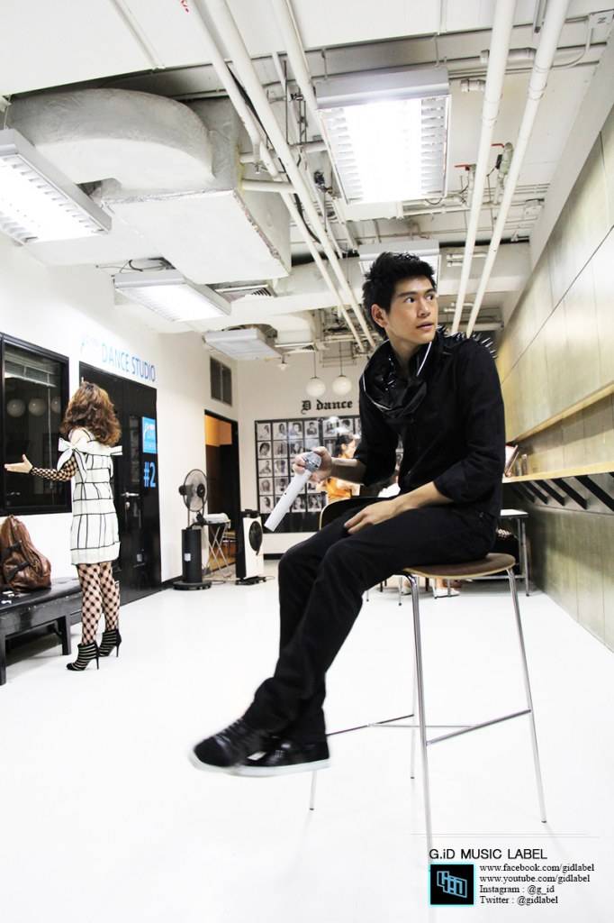 [G-Junior] ภาพบรรยากาศ Test Level ครั้งที่ 2