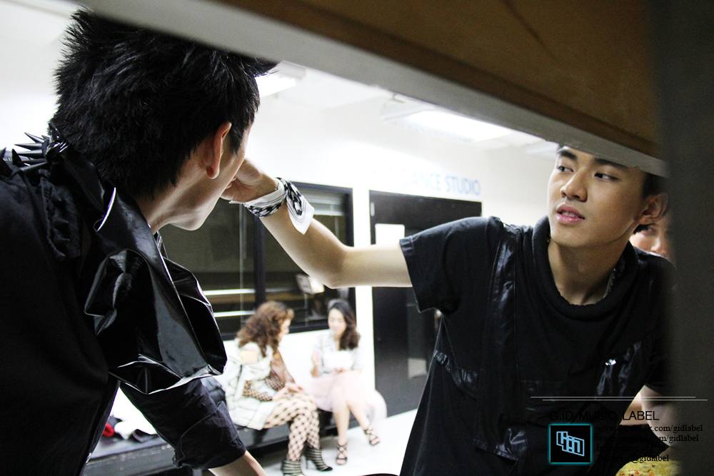[G-Junior] ภาพบรรยากาศ Test Level ครั้งที่ 2