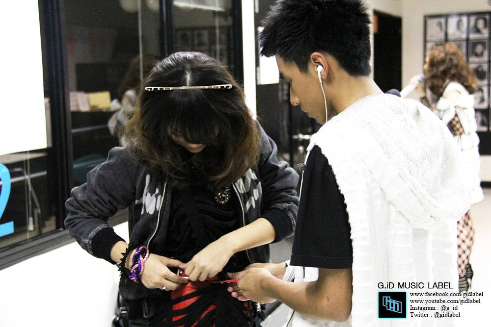 [G-Junior] ภาพบรรยากาศ Test Level ครั้งที่ 2