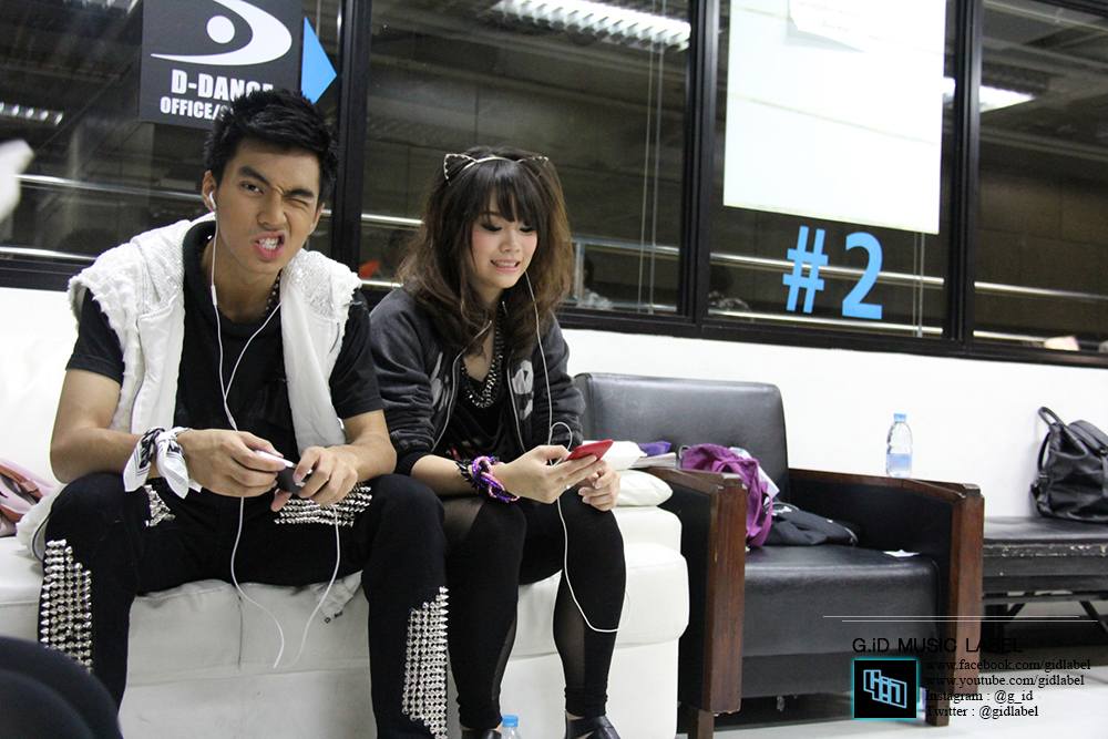 [G-Junior] ภาพบรรยากาศ Test Level ครั้งที่ 2