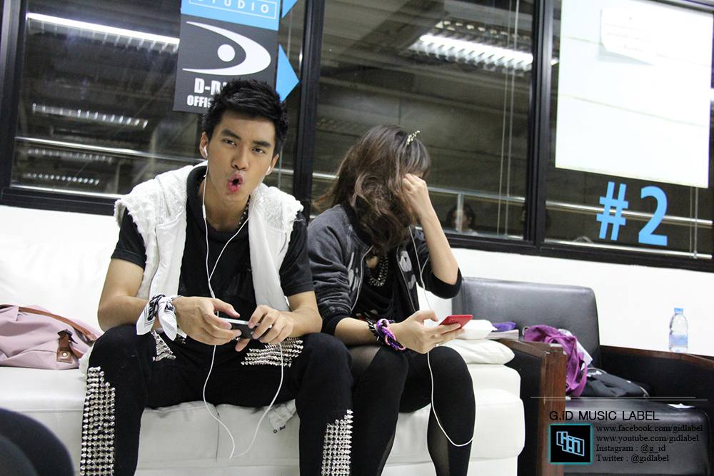 [G-Junior] ภาพบรรยากาศ Test Level ครั้งที่ 2