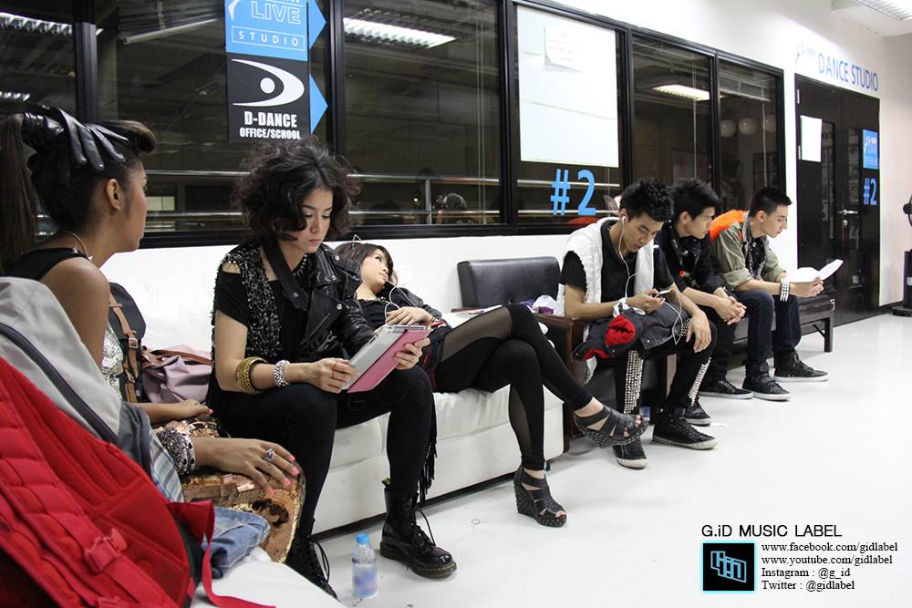 [G-Junior] ภาพบรรยากาศ Test Level ครั้งที่ 2