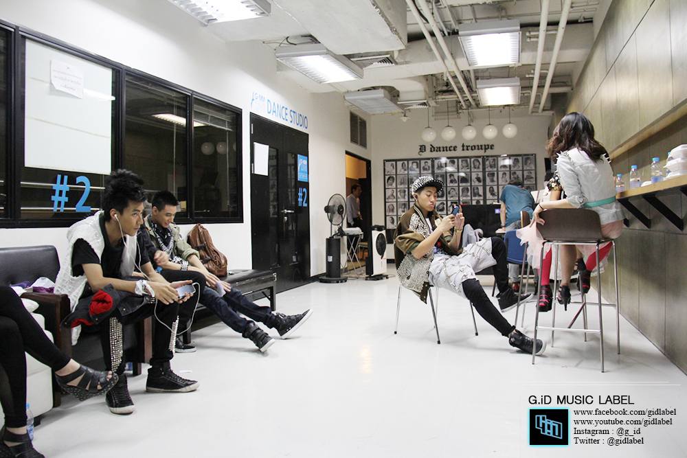 [G-Junior] ภาพบรรยากาศ Test Level ครั้งที่ 2
