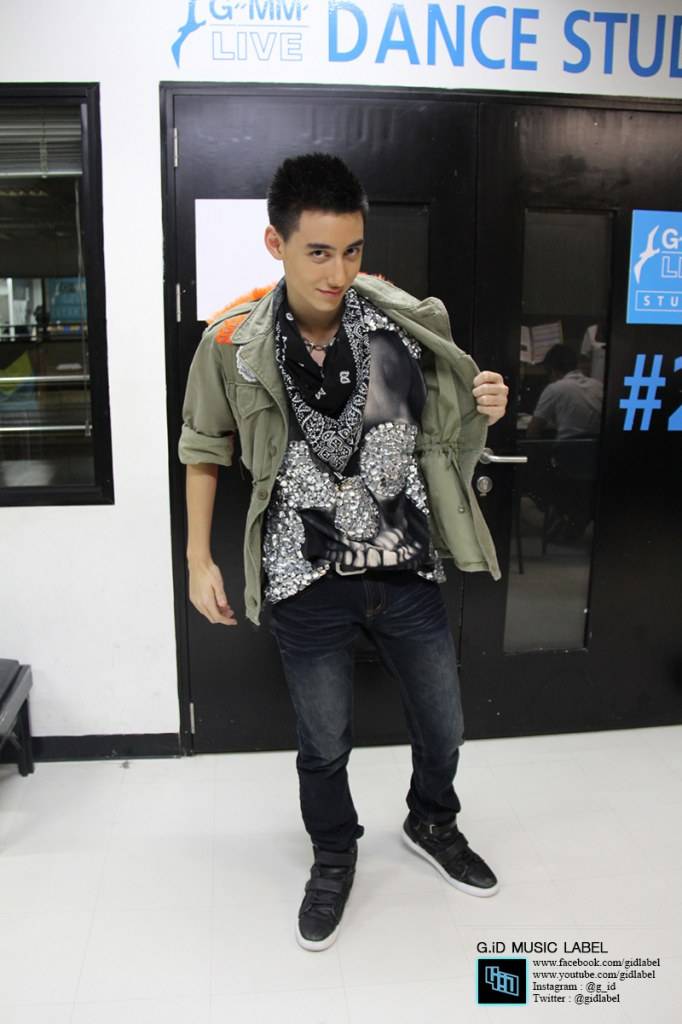 [G-Junior] ภาพบรรยากาศ Test Level ครั้งที่ 2