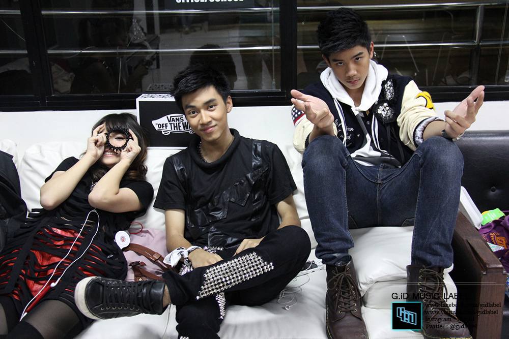 [G-Junior] ภาพบรรยากาศ Test Level ครั้งที่ 2