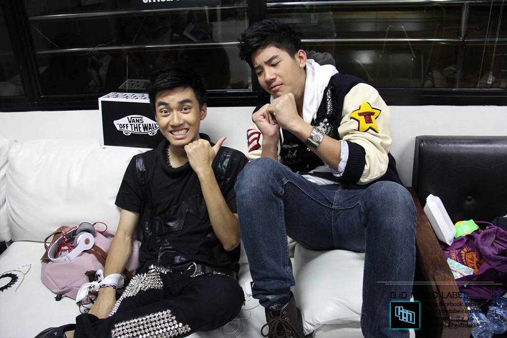 [G-Junior] ภาพบรรยากาศ Test Level ครั้งที่ 2