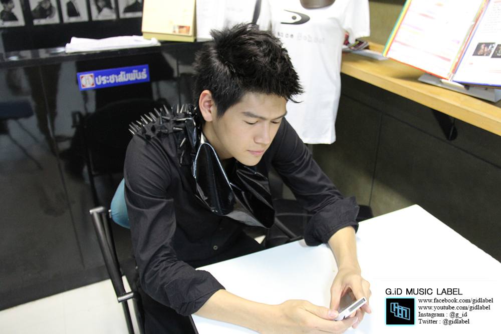 [G-Junior] ภาพบรรยากาศ Test Level ครั้งที่ 2