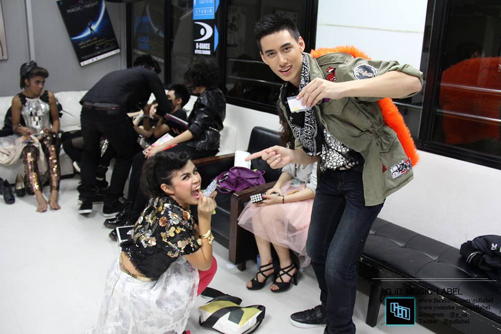 [G-Junior] ภาพบรรยากาศ Test Level ครั้งที่ 2