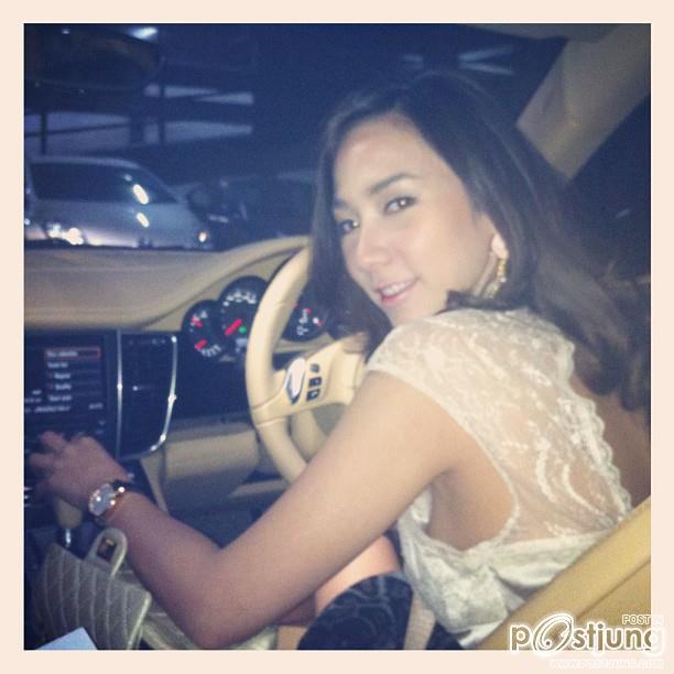 Aum Patchrapa >>New Instagram Update !!