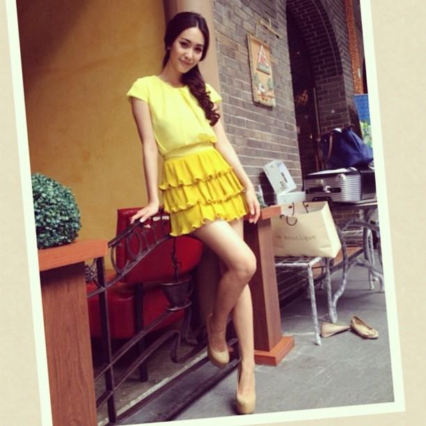 มิน พิชญา วัฒนามนตรี