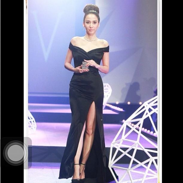ล่าสุดกับความสวยของอั้ม พัชราภา