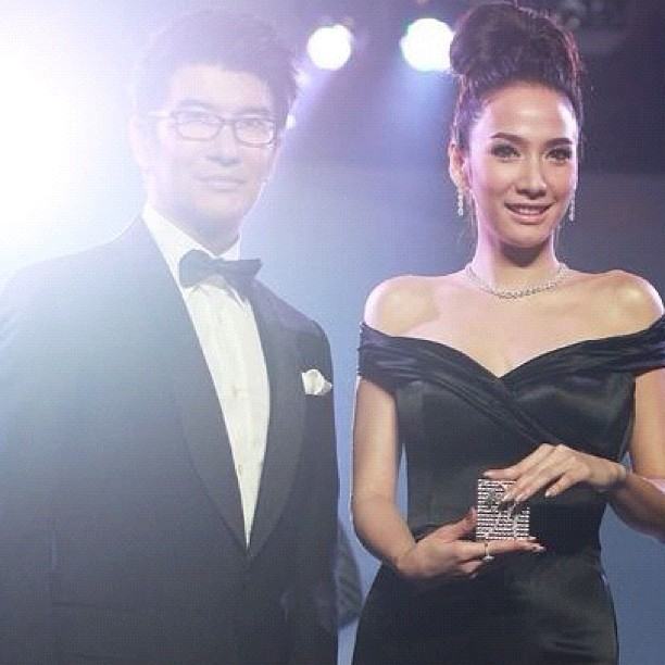 ล่าสุดกับความสวยของอั้ม พัชราภา