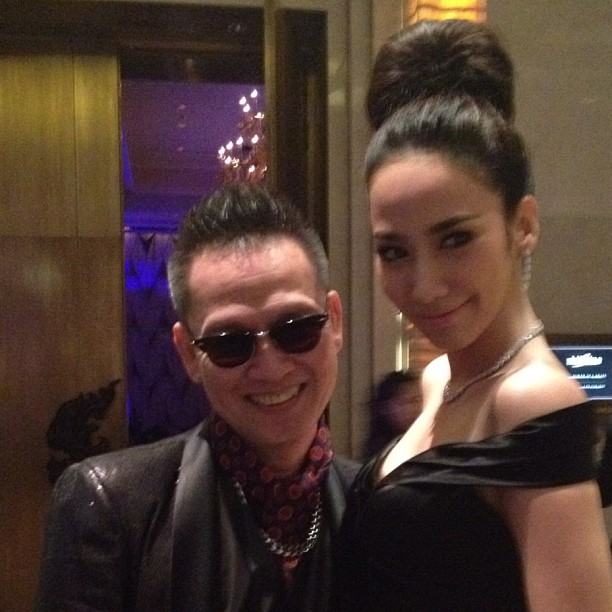 ล่าสุดกับความสวยของอั้ม พัชราภา