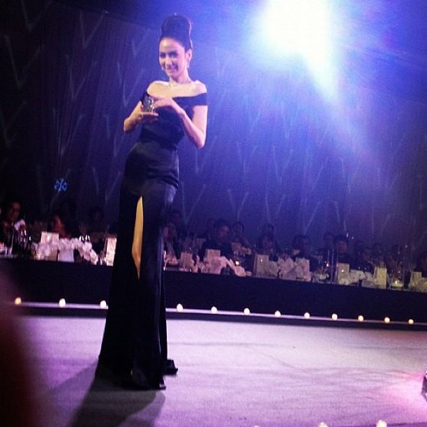 ล่าสุดกับความสวยของอั้ม พัชราภา