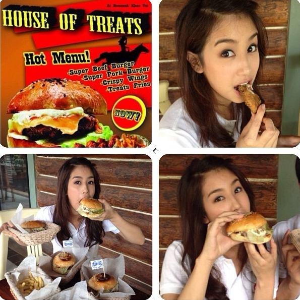 มิ้นต์ ชาลิดา