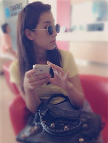 มิ้นต์ ชาลิดา