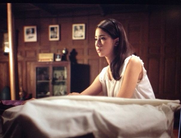 มิ้นต์ ชาลิดา