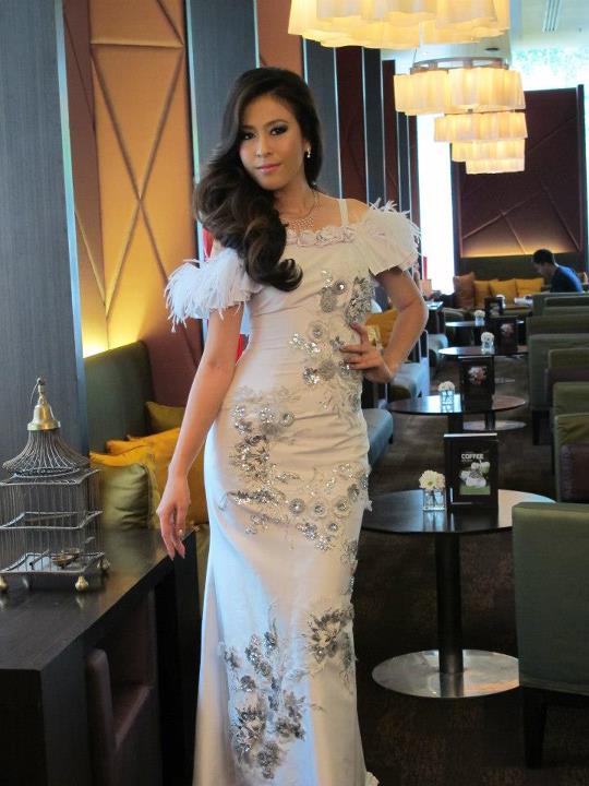 น้องโบว์ลิ่ง น้องใบเตย และน้องดาว ถ่ายแบบนิตยสารสตาร์แฟชั่น
