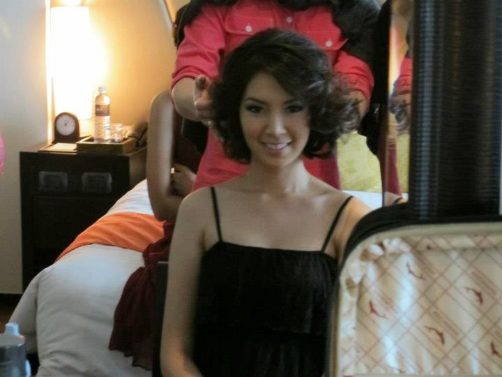 น้องโบว์ลิ่ง น้องใบเตย และน้องดาว ถ่ายแบบนิตยสารสตาร์แฟชั่น
