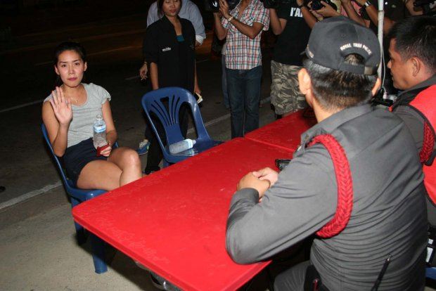 จับ กิ้บซ่า เมา แล้วขับ !