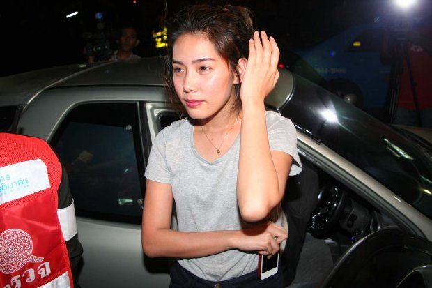 จับ กิ้บซ่า เมา แล้วขับ !