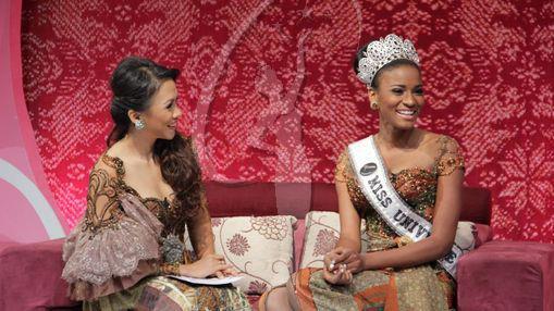 ภาระกิจ Miss Universe 2011