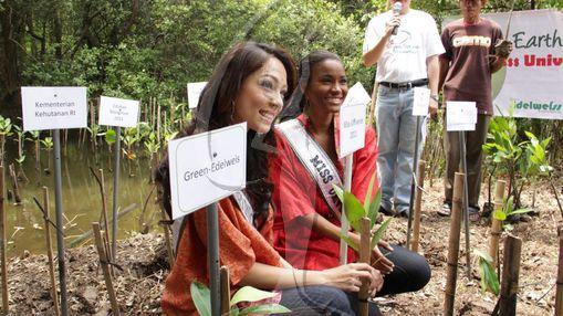 ภาระกิจ Miss Universe 2011