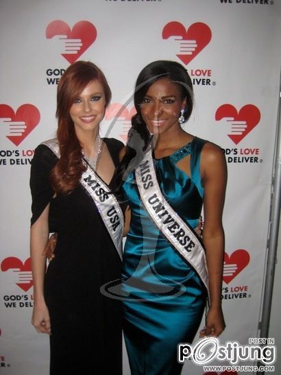 ภาระกิจ Miss Universe 2011