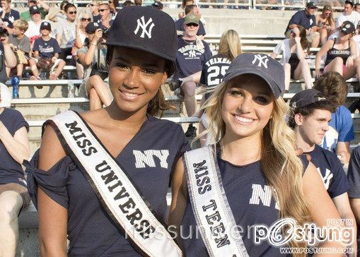 ภาระกิจ Miss Universe 2011
