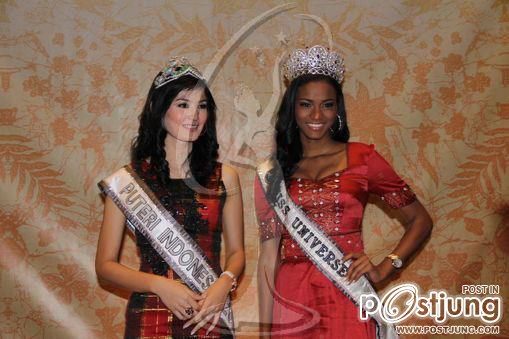 ภาระกิจ Miss Universe 2011