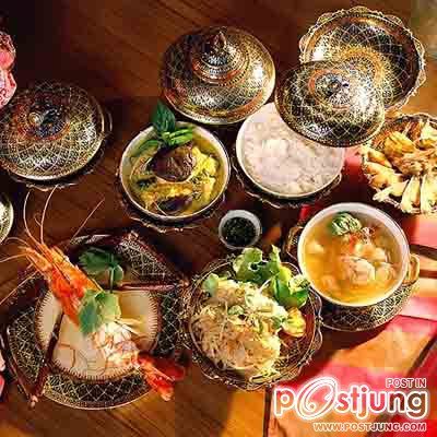 10 อันดับอาหารไทย ที่ชาวต่างชาติสุดปลื้ม