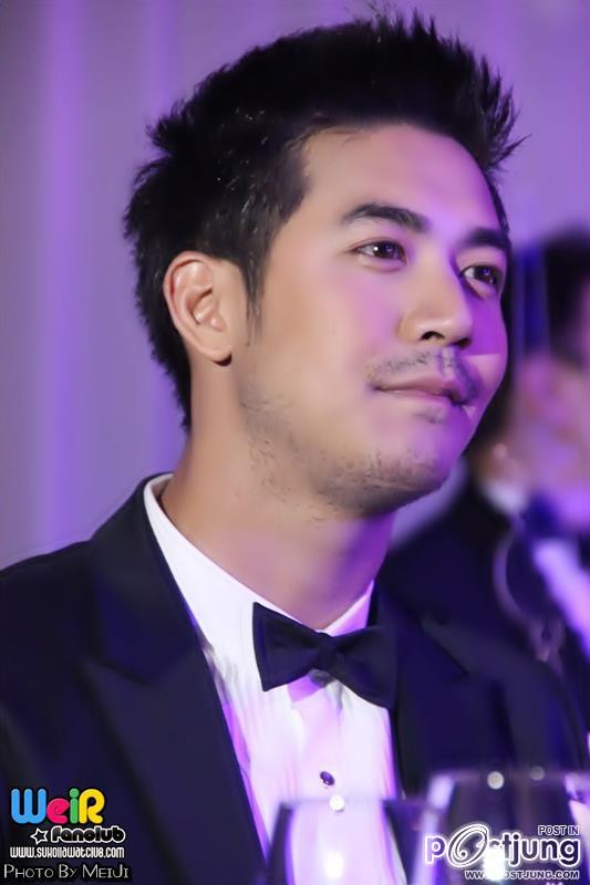 Weir 25 ปี มิสทีน ร.ร.สยามเคมปินสกี้