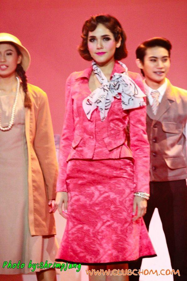 ชมพู่ อารยา รอบเปิดตัวเรยาเดอะมิวสิคเคิล
