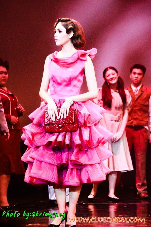 ชมพู่ อารยา รอบเปิดตัวเรยาเดอะมิวสิคเคิล