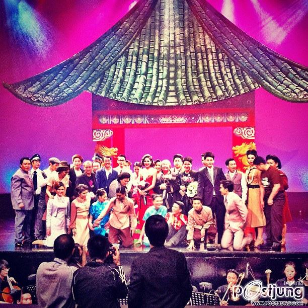 งานกาล่า"เรยา เดอะมิวสิคัล"