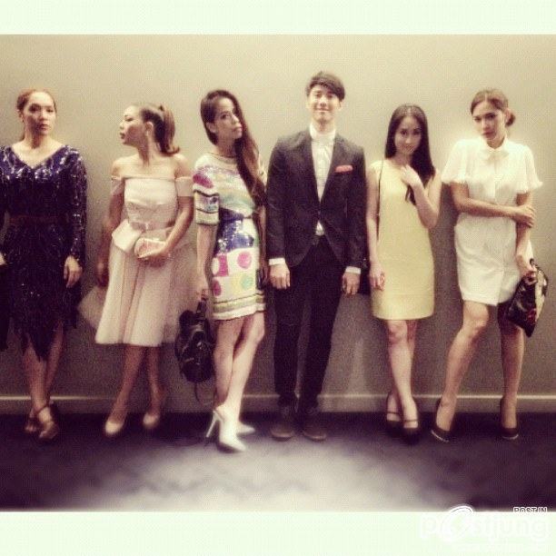 งานกาล่า"เรยา เดอะมิวสิคัล"