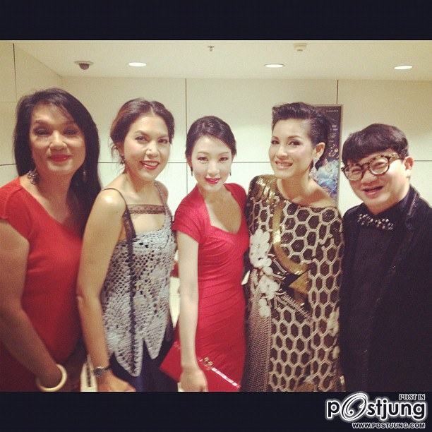 งานกาล่า"เรยา เดอะมิวสิคัล"