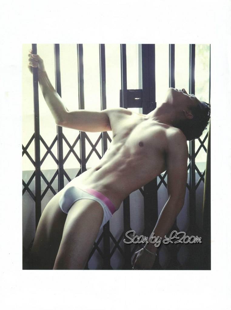 ปั้นจั่น-ปรมะ อิ่มอโนทัย @ IMAGE vol.25 no.9 September 2012