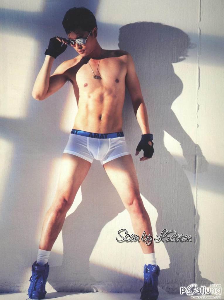 ปั้นจั่น-ปรมะ อิ่มอโนทัย @ IMAGE vol.25 no.9 September 2012