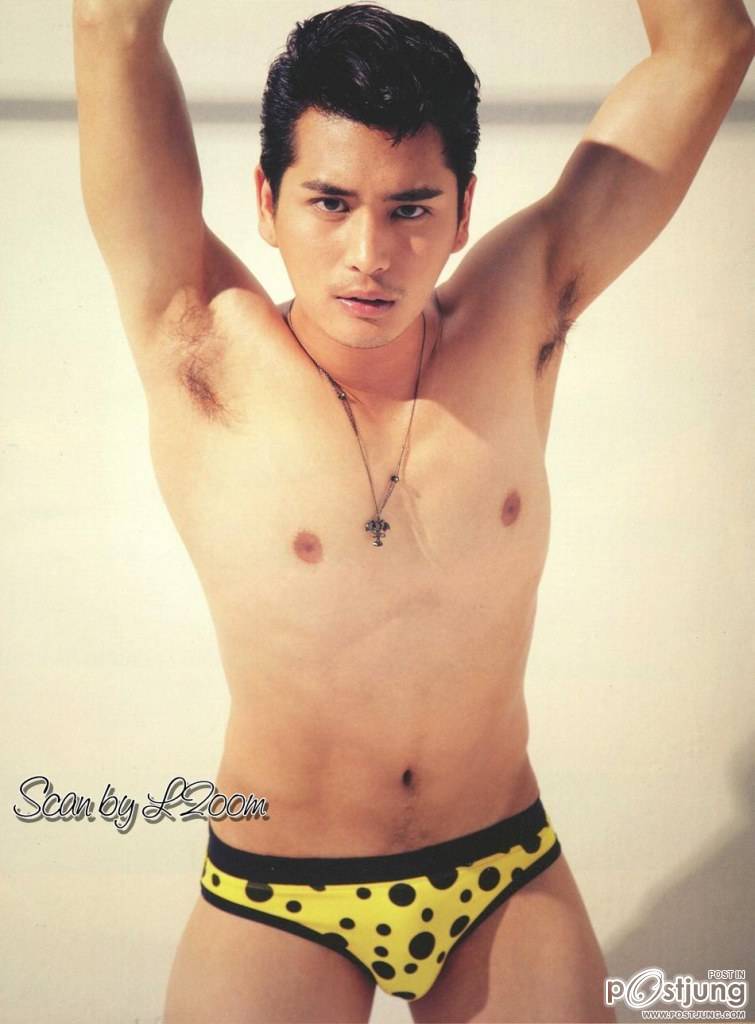 ปั้นจั่น-ปรมะ อิ่มอโนทัย @ IMAGE vol.25 no.9 September 2012