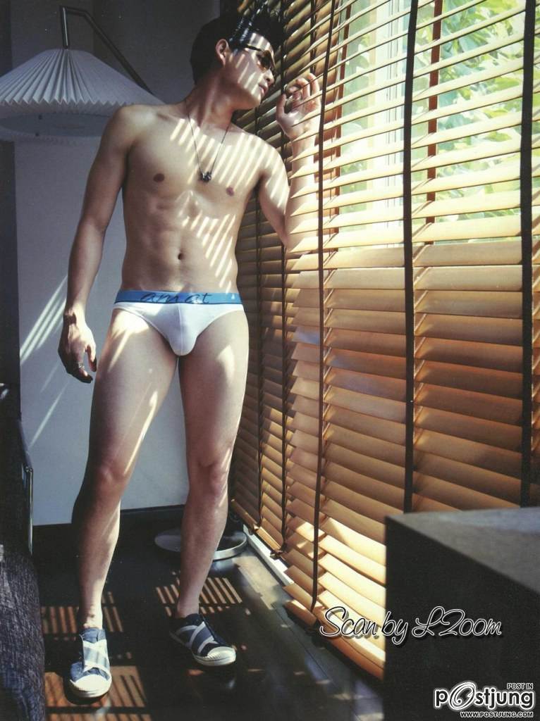 ปั้นจั่น-ปรมะ อิ่มอโนทัย @ IMAGE vol.25 no.9 September 2012