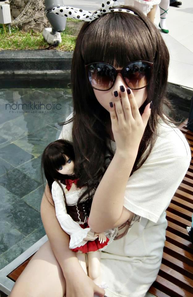 Nmikki' Holic