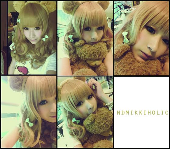 Nmikki' Holic 3