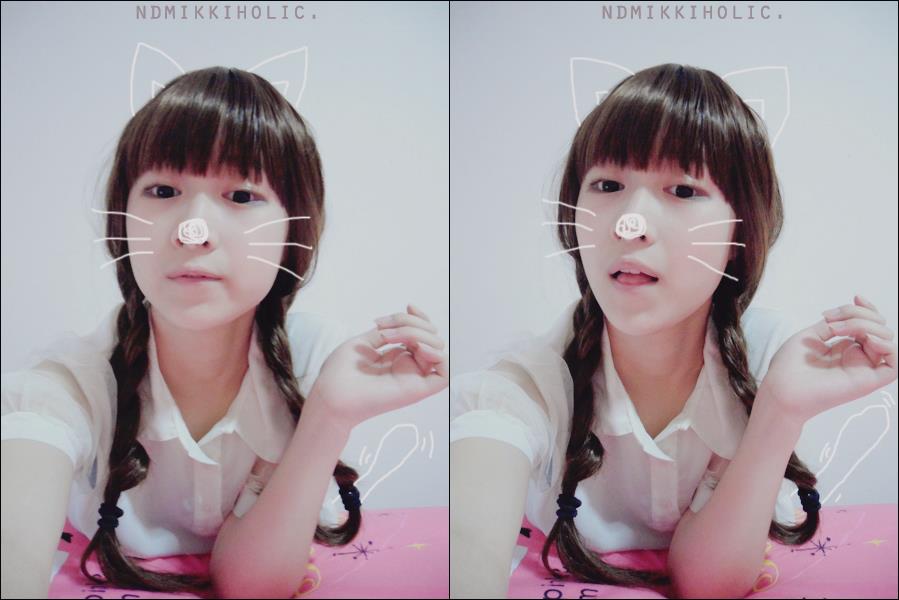 Nmikki' Holic 3