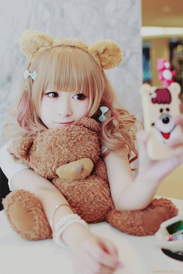 Nmikki' Holic 3