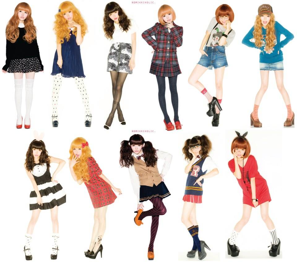 Nmikki' Holic 3