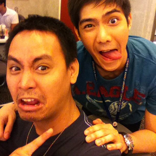 Robi domingo