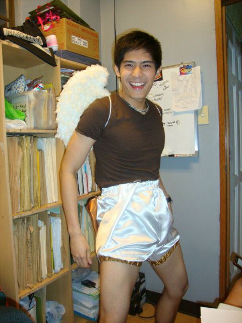 Robi domingo